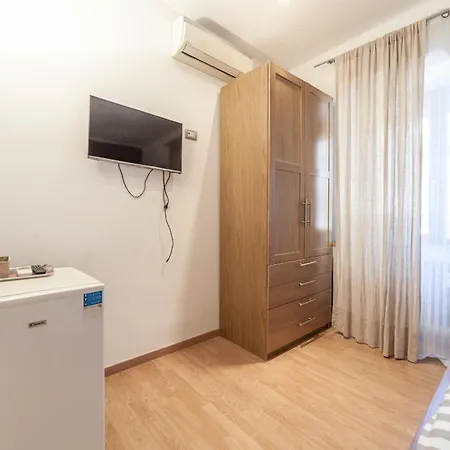 Ubaldi Luxury 4*