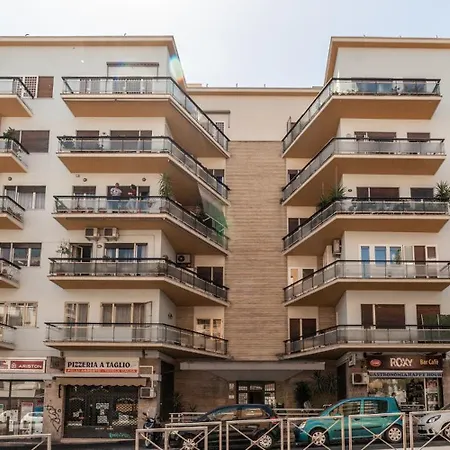 Konukevi Ubaldi Luxury Roma