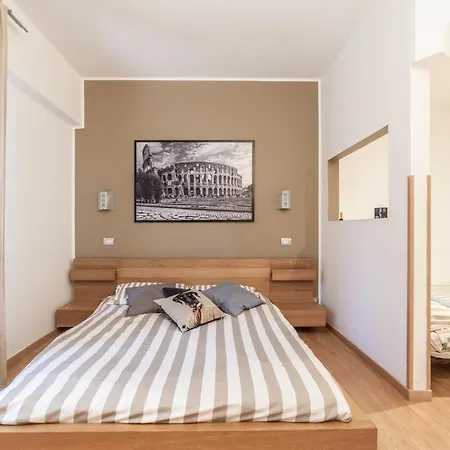 Konukevi Ubaldi Luxury Roma