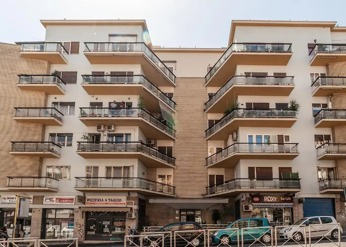 Affittacamere Ubaldi Luxury Roma