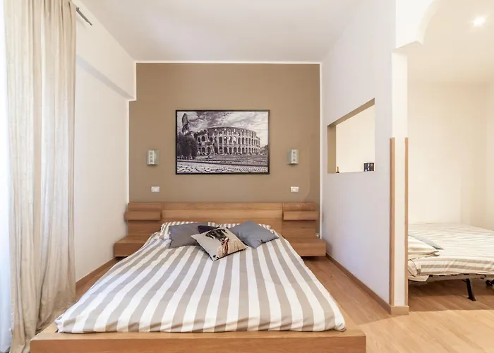 Affittacamere Ubaldi Luxury Roma