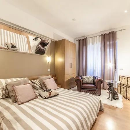 Ubaldi Luxury 4* Řím